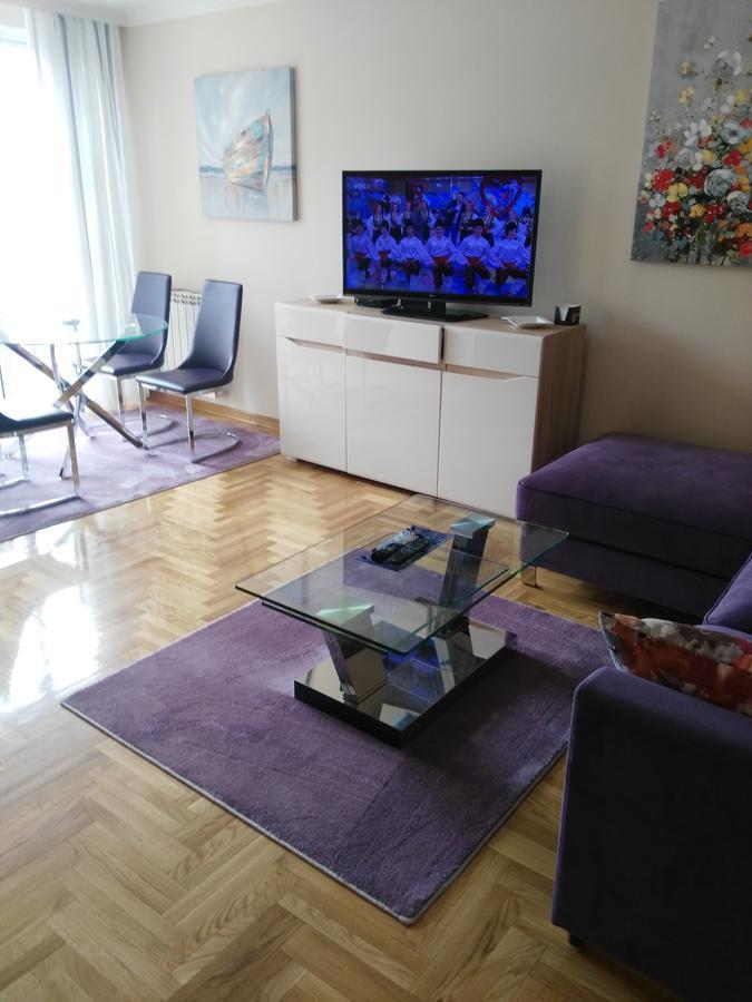 Vlado Apartment Belgrad Exterior foto