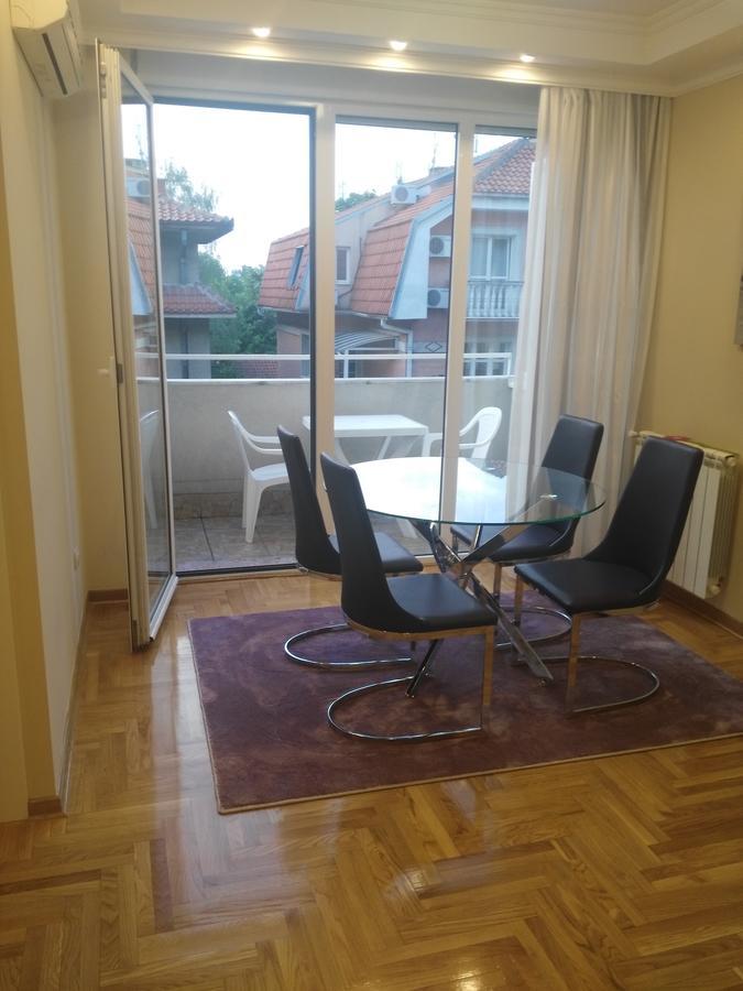Vlado Apartment Belgrad Exterior foto