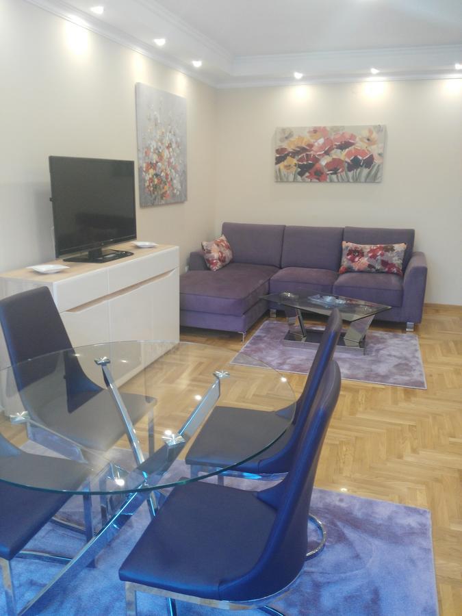 Vlado Apartment Belgrad Exterior foto
