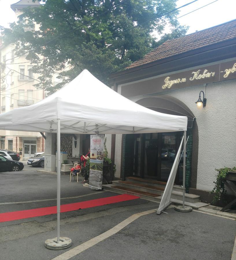 Vlado Apartment Belgrad Exterior foto